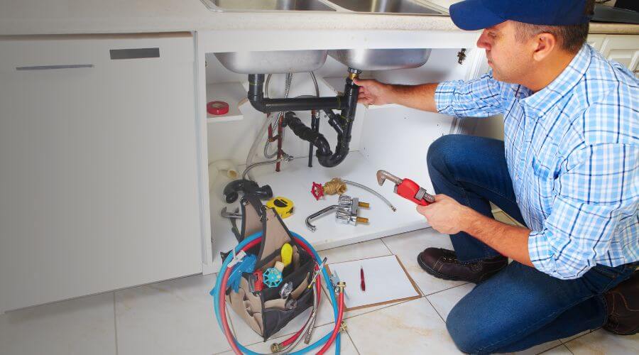 Local water heater installation in Paint Bank, VA